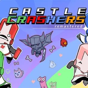 Test du jeu Castle Crashers Remastered réalisé sur Nintendo Switch