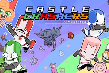 Test du jeu Castle Crashers Remastered réalisé sur Nintendo Switch
