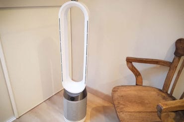 Test du purificateur d'air connecté Dyson Pure Cool Tower