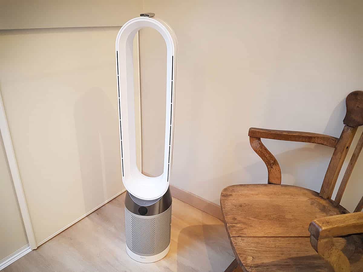 Dyson Pure Cool : Découvrez notre avis sur ce purificateur d'air connecté