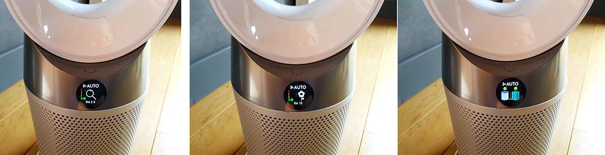 J'ai passé 15 jours avec le purificateur d'air Dyson Pure Cool Link Tower