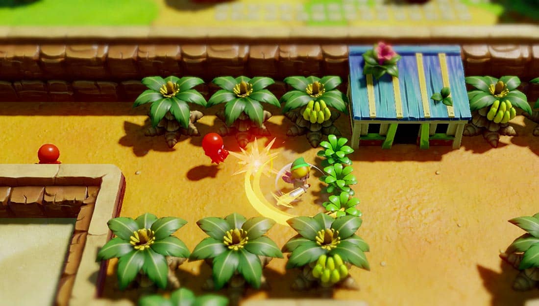 Test du jeu The Legend of Zelda: Link's Awakening