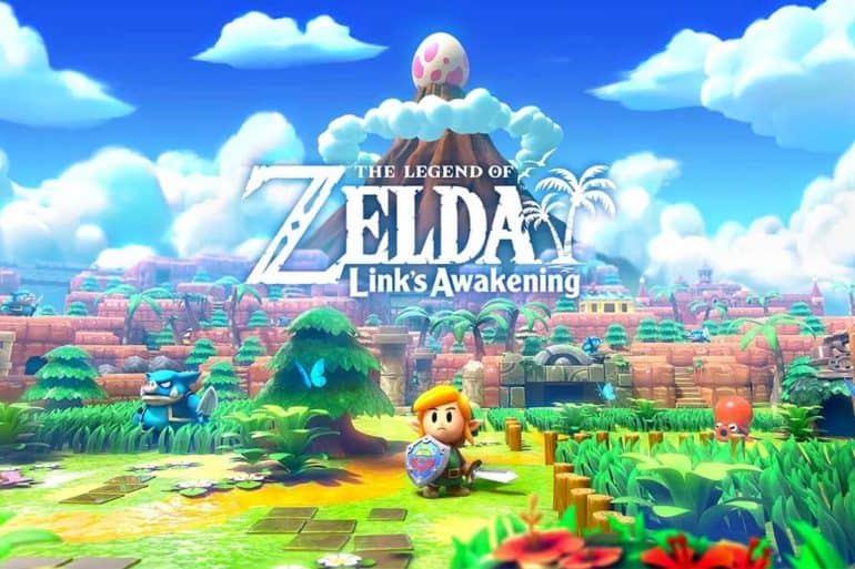 Test du jeu The Legend of Zelda: Link's Awakening