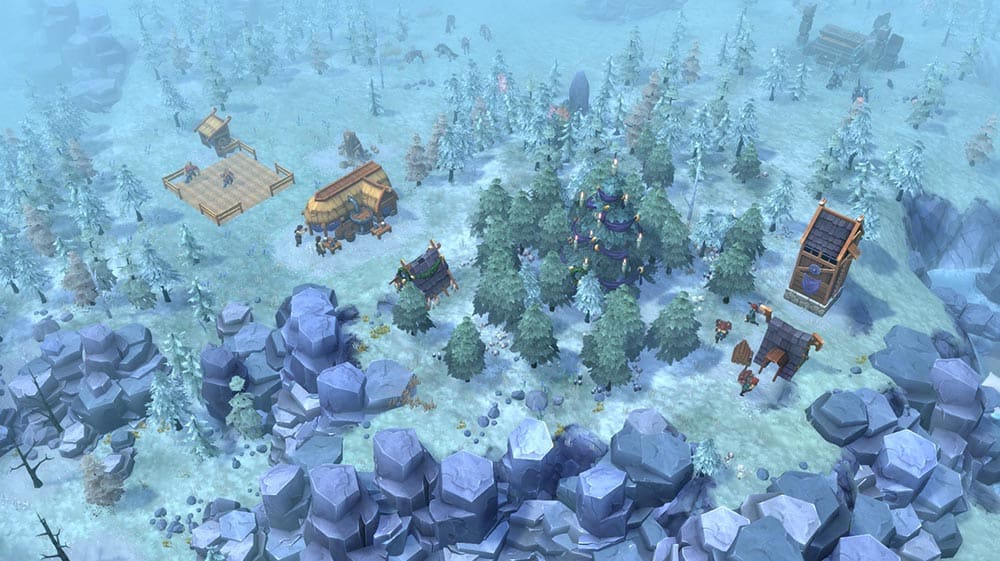 Test du jeu NORTHGARD réalisé sur Nintendo Switch