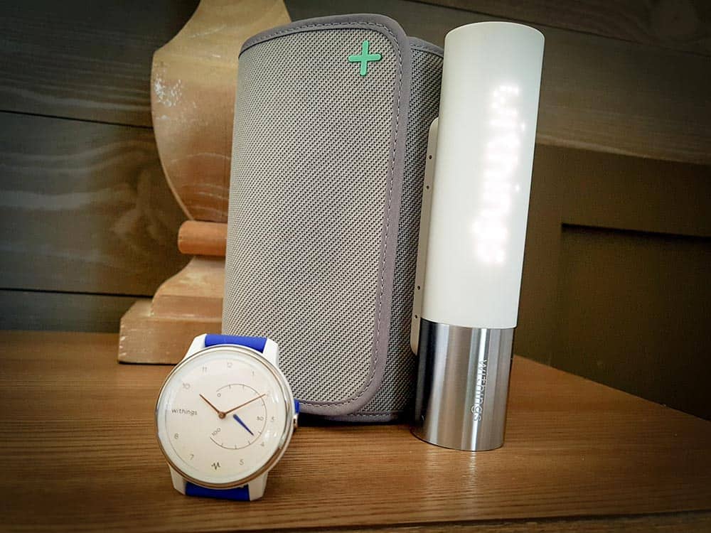 Test de la Withings Move ECG, la montre qui détecte les arythmies