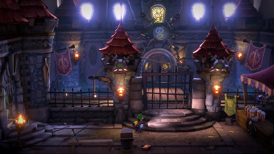 Test de Luigi’s Mansion 3 réalisé sur Nintendo Switch