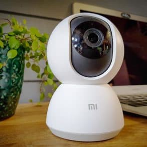 Test de la caméra de surveillance Xiaomi Mi Home Security Camera 360