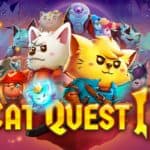 Test du jeu Cat Quest 2 réalisé sur Nintendo Switch