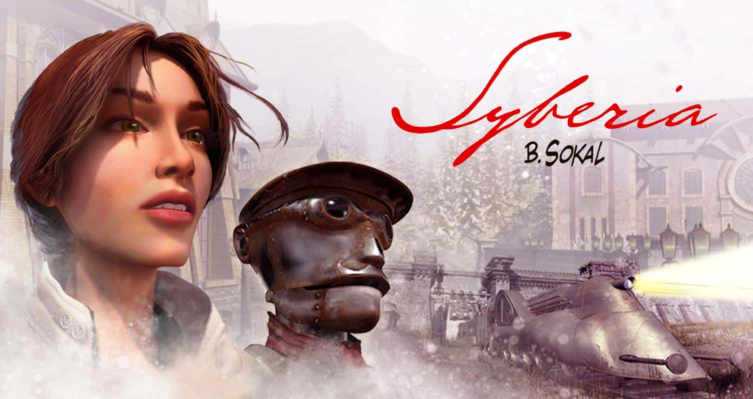 Test de la trilogie Syberia réalisé sur Nintendo Switch