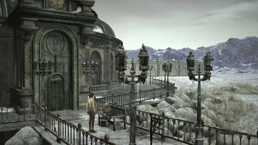 Test de la trilogie Syberia réalisé sur Nintendo Switch