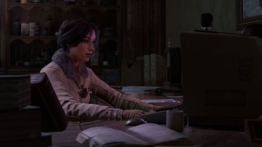 Test de la trilogie Syberia réalisé sur Nintendo Switch