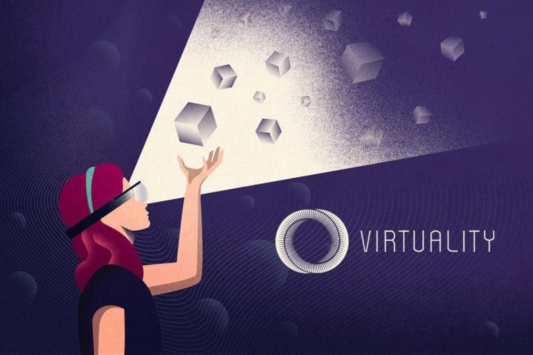 Winkco sera présent à Virtuality 2019