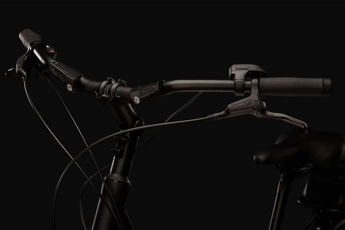 Wink Bar, Le guidon de vélo connecté