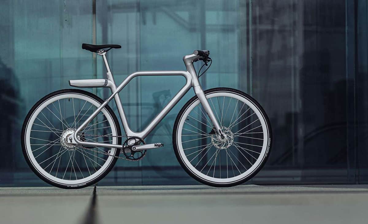 Angell, le smart bike made in France