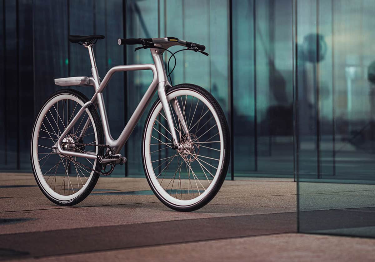 Angell, le smart bike made in France