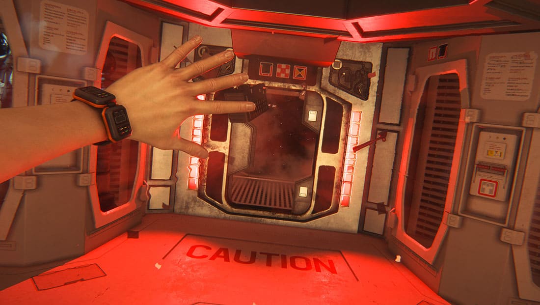 Test du jeu Alien Isolation réalisé sur Nintendo Switch