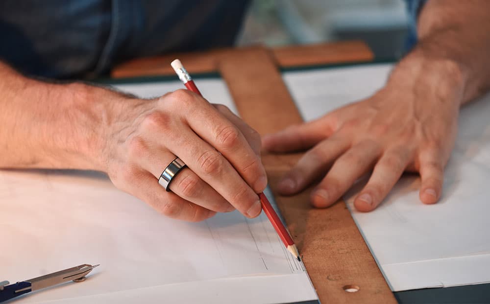 Circular Ring : L'alliance du style et de la technologie