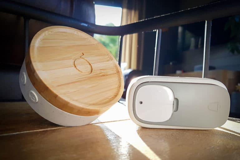 Test de BAMBOO, un carillon sans-fil & sans pile proposé par Avidsen