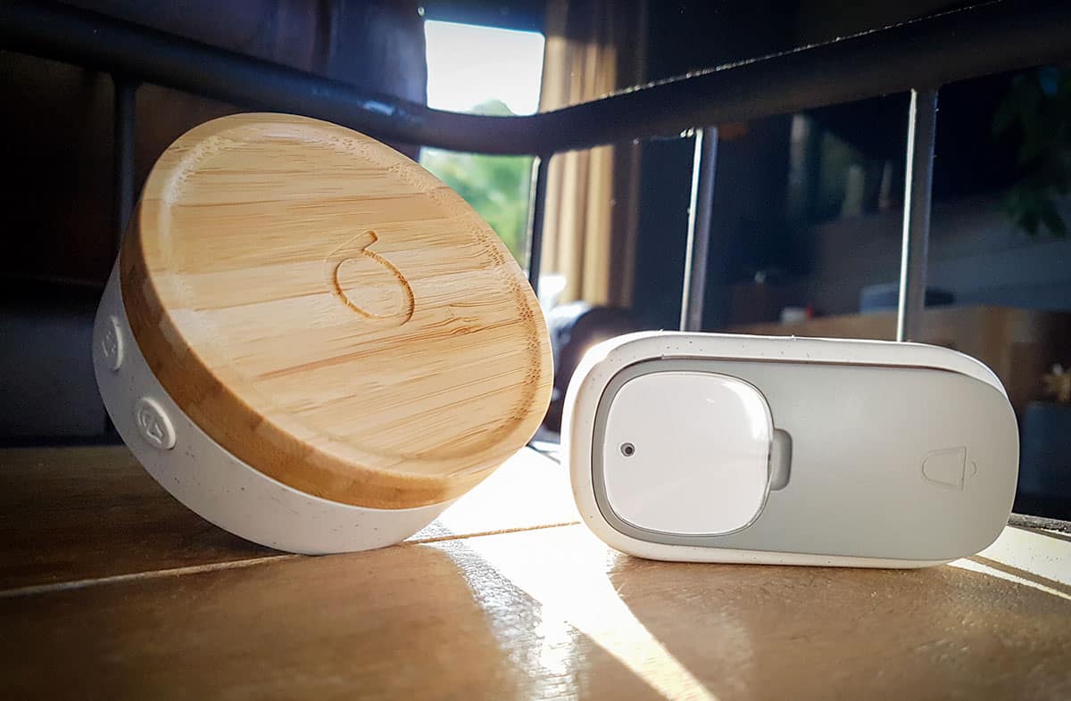 Test de BAMBOO, un carillon sans-fil & sans pile proposé par Avidsen