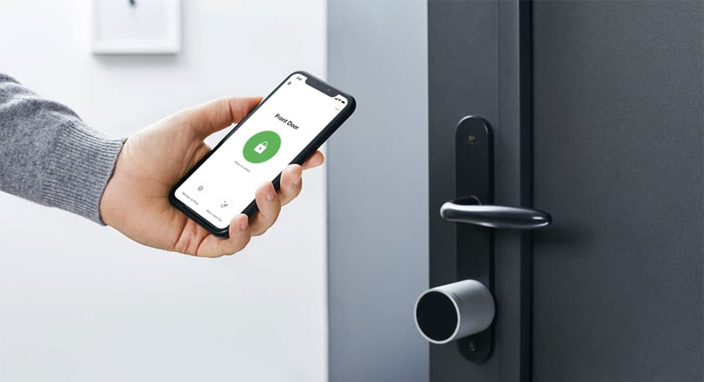 Netatmo annonce l'arrivée d'une serrure connectée dans son catalogue