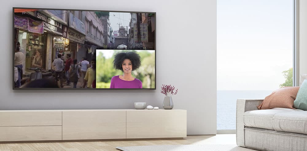 Philips WelcomeEye Link compatible Android TV : La sonnette vidéo connectée sans fil