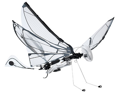 METAFLY papillonne sur le marché du drone de loisir