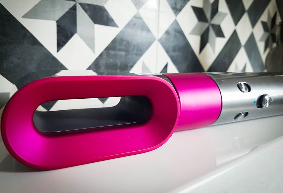 Test du styler tout-en-un Dyson Airwrap