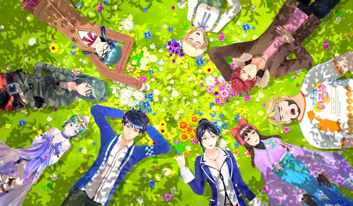 Test du jeu Tokyo Mirage Sessions #FE Encore réalisé sur Nintendo Switch