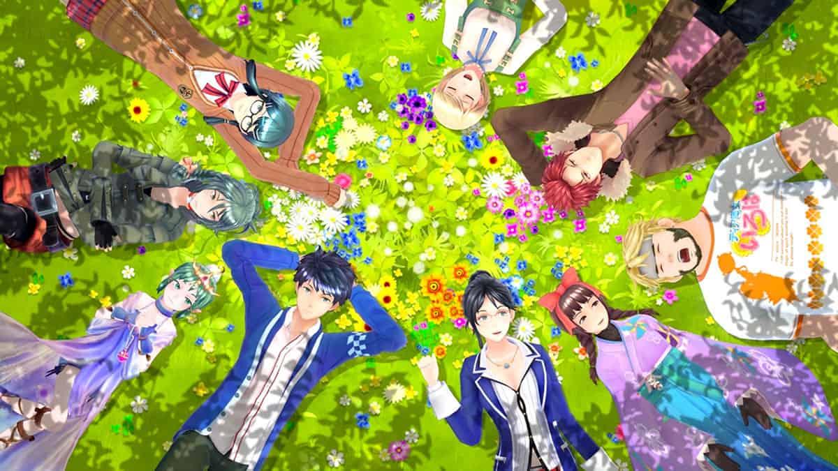 Test du jeu Tokyo Mirage Sessions #FE Encore réalisé sur Nintendo Switch