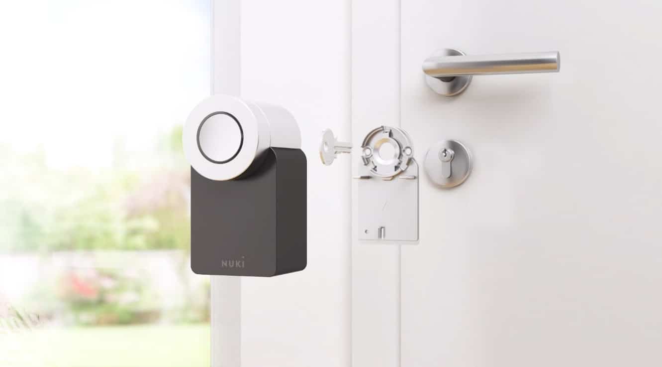 Avis sur la serrure connectée Nuki Smart Lock