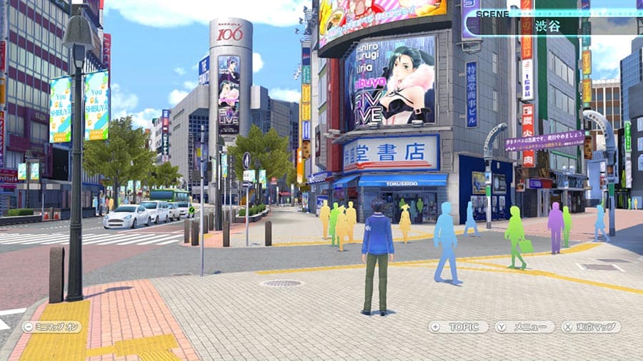 Test du jeu Tokyo Mirage Sessions #FE Encore réalisé sur Nintendo Switch