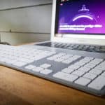 Test du clavier CTRL Bluejour Bluetooth & USB pour MAC