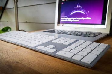 Test du clavier CTRL Bluejour Bluetooth & USB pour MAC