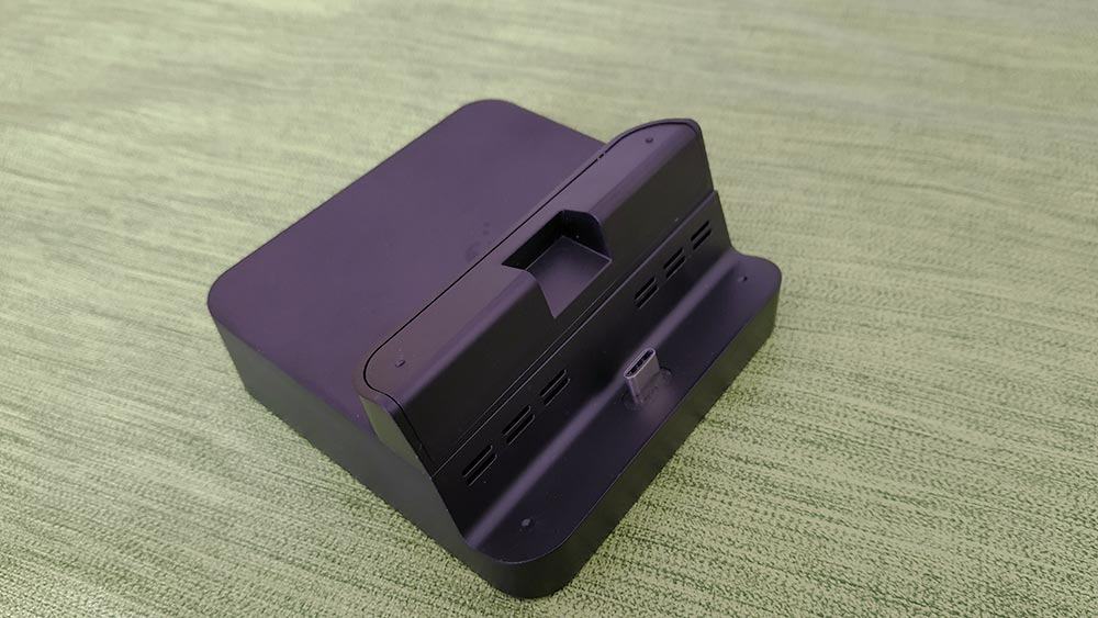 Test du Dock de GuliKit développé pour Nintendo Switch