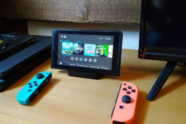 Test du Dock de GuliKit développé pour Nintendo Switch