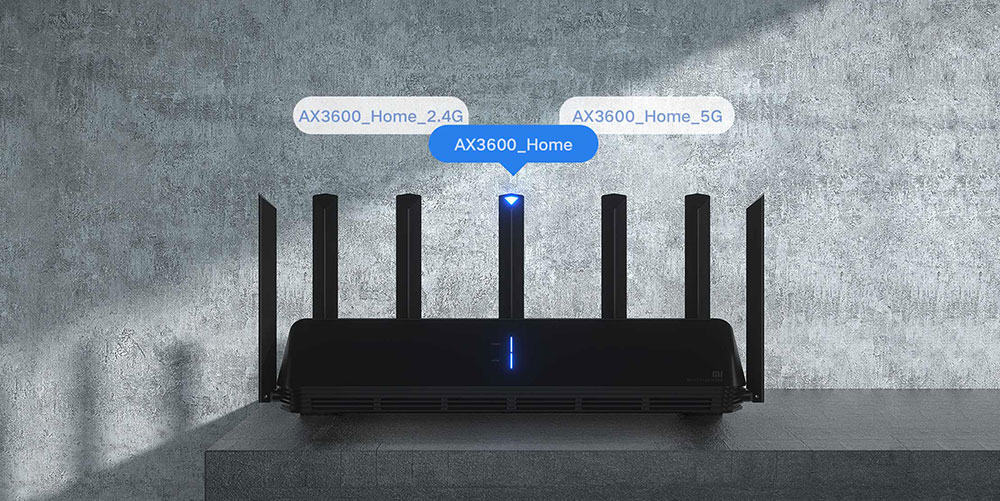 Passez au Wi-Fi 6 avec Mi AIoT Router AX3600