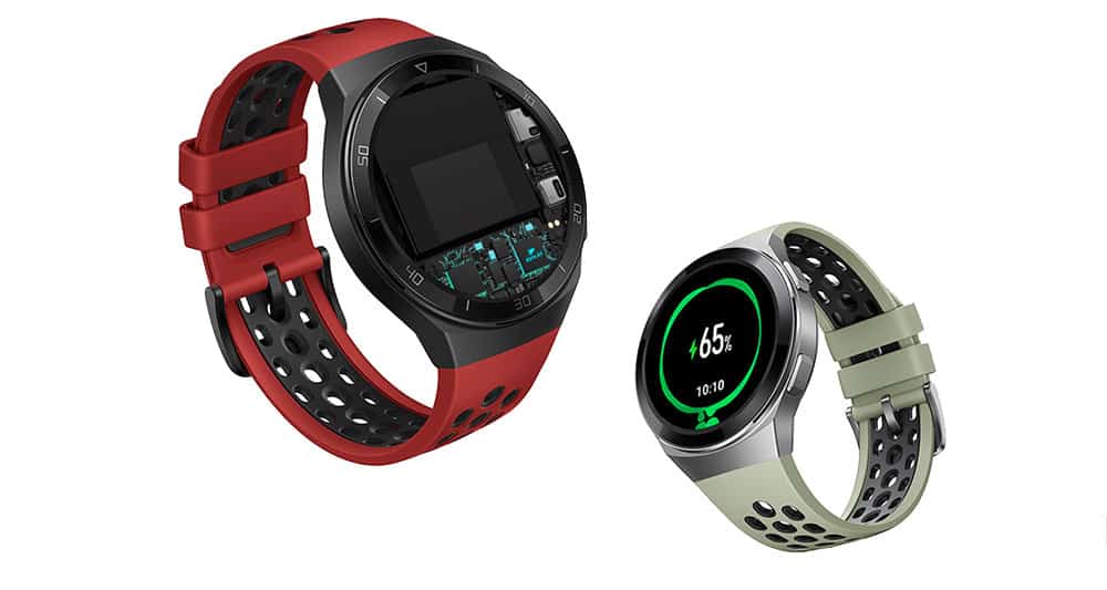 Objectif sport pour la nouvelle montre connectée HUAWEI WATCH GT 2e