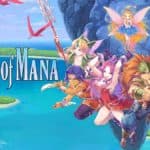 Test du jeu Trials of Mana réalisé sur la playstation 4