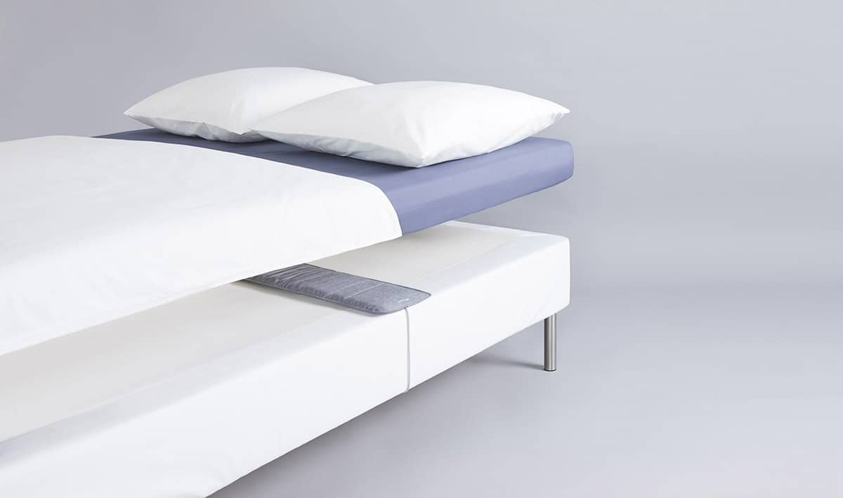 Withings Sleep Analyzer, un capteur de sommeil loin d'être ronflant