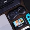 Test de la manette sans fil Bluetooth 8BitDo M30