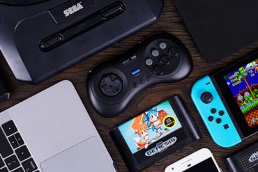 Test de la manette sans fil Bluetooth 8BitDo M30