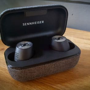 Test des écouteurs Bluetooth Sennheiser MOMENTUM True Wireless 2