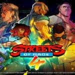 Test du jeu Streets Of Rage 4 réalisé sur la Nintendo Switch