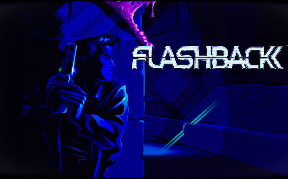 Test du jeu Flashback 25th Anniversary sur PS4