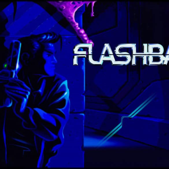 Test du jeu Flashback 25th Anniversary sur PS4