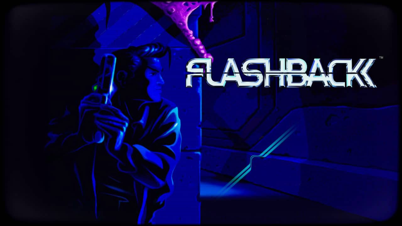 Test du jeu Flashback 25th Anniversary sur PS4