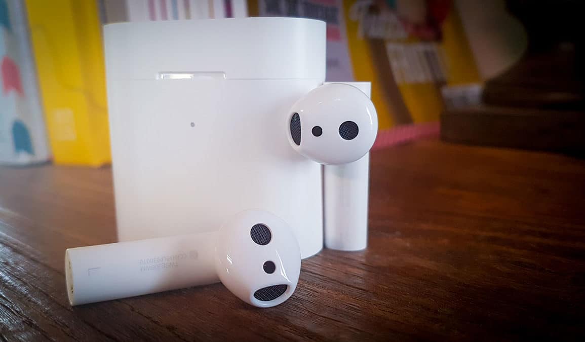 Test des écouteurs sans fil avec réduction de bruit Xiaomi Mi True Wireless Earphones 2