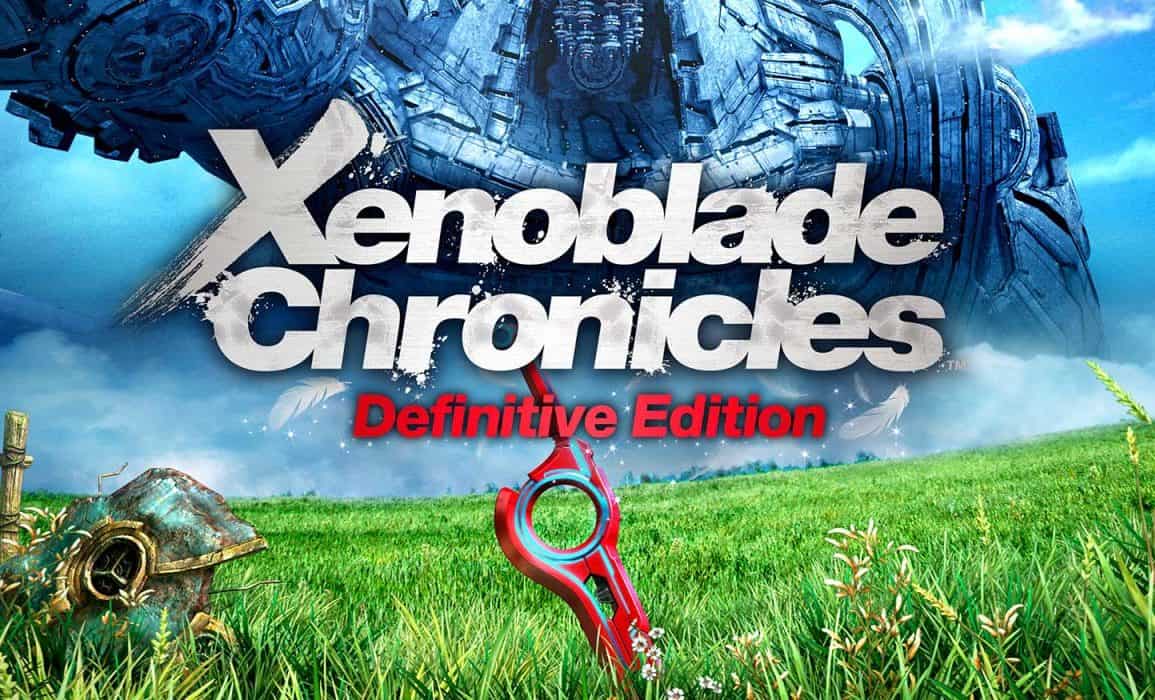Test du jeu Xenoblade Chronicles - Definitive Edition sur Nintendo Switch