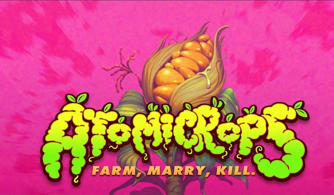 Test du jeu Atomicrops réalisé sur la Nintendo Switch