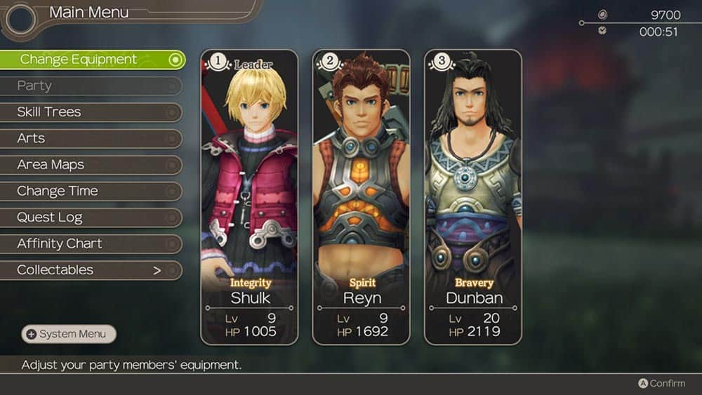 Test du jeu Xenoblade Chronicles - Definitive Edition sur Nintendo Switch